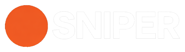 Logotipo do método de ensino cirúrgico SNIPER