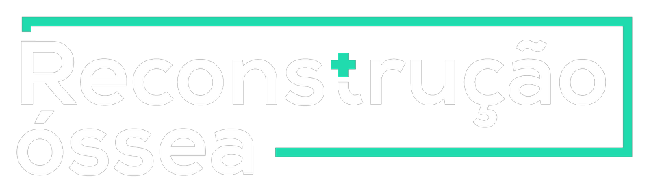 Logotipo da plataforma Reconstrução Óssea