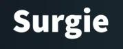 Logotipo Surgie